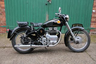 Royal Enfield Meteor 700